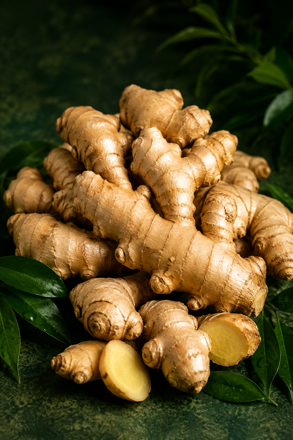 Fresh Ginger Root